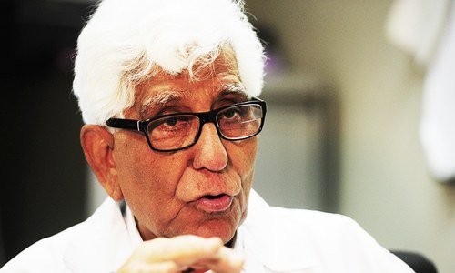 Dr. Syed Adeebul Hasan Rizvi