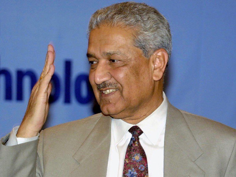 Abdul Qadir Khan