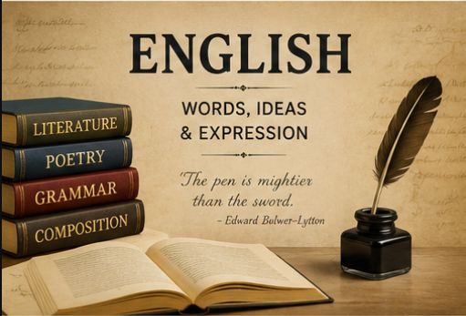 English
