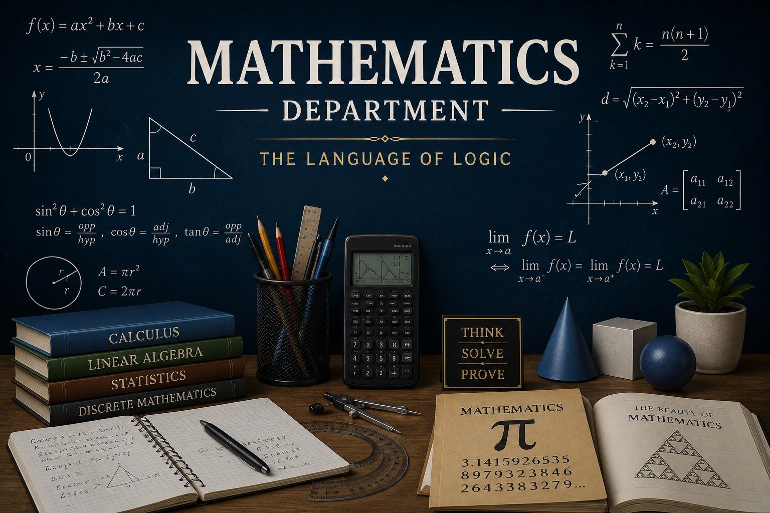 Mathematics