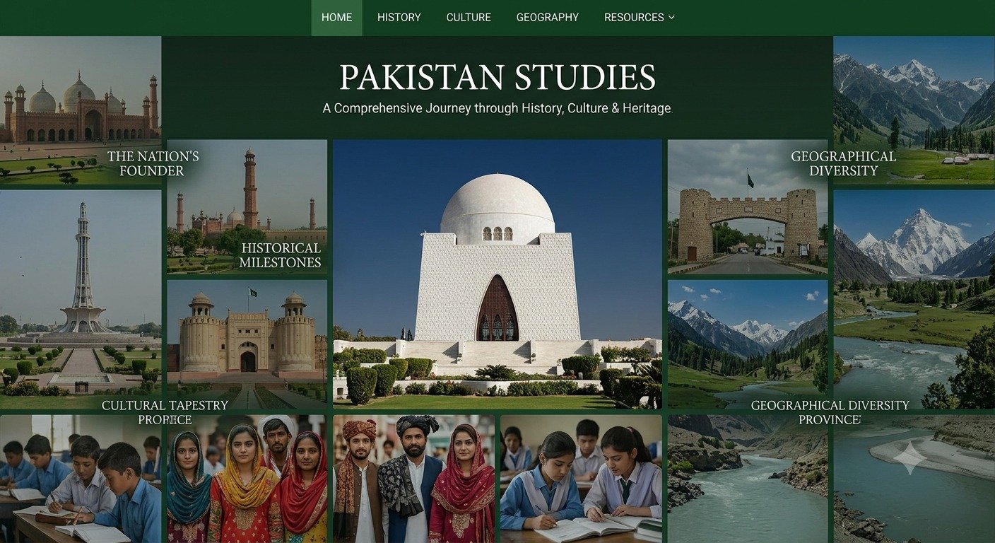 Pakistan Studies