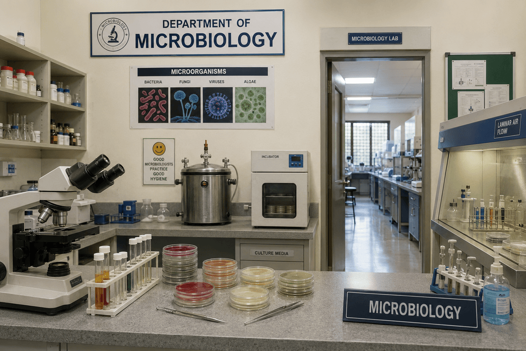 MicroBiology
