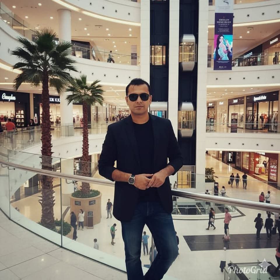 Sheeraz Ahmed Memon