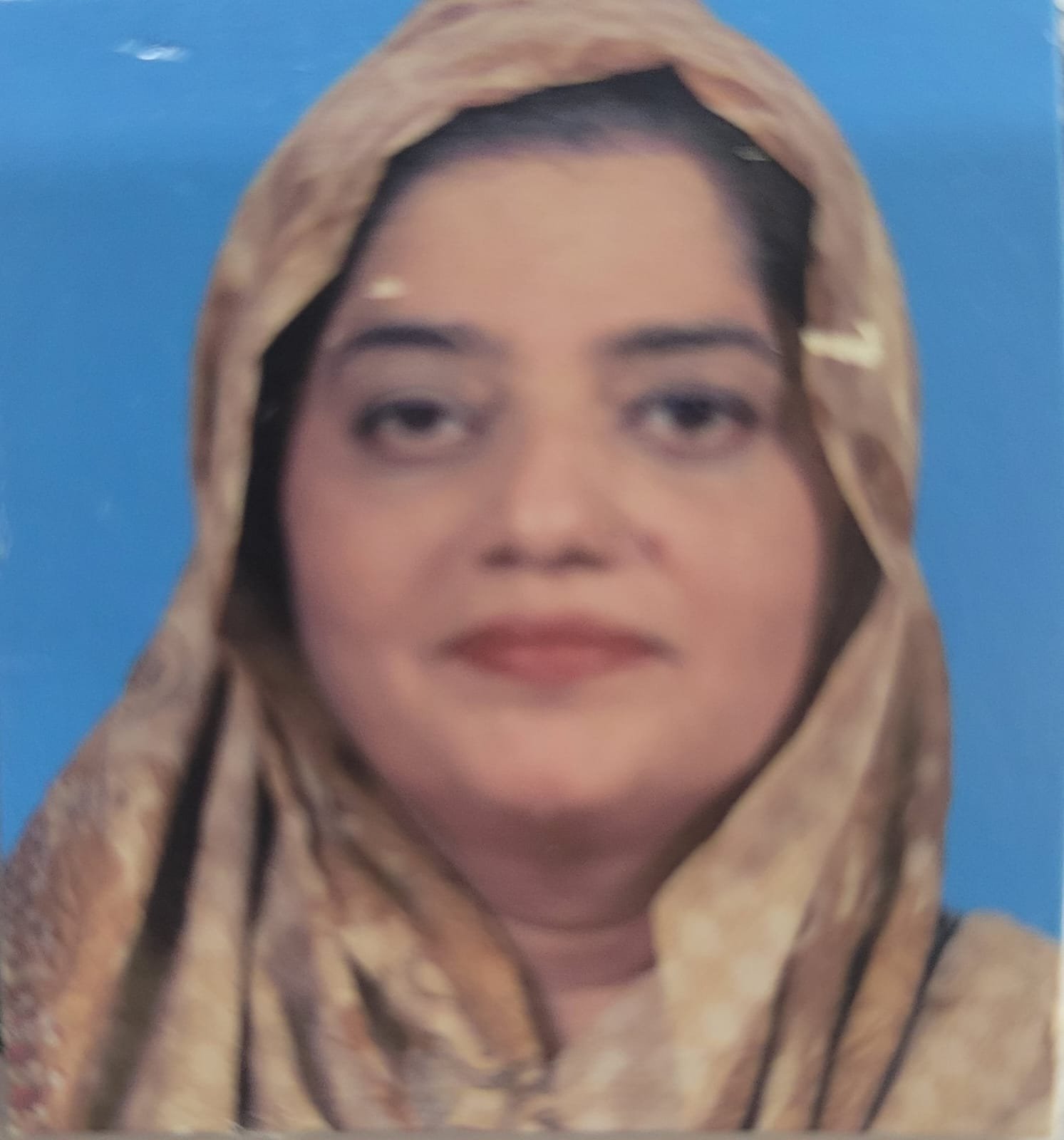 RIZWANA SOHAIL