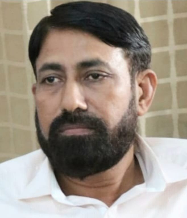 Muhammad Saeed