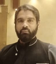 DR. MUHAMMAD IMRAN ALI