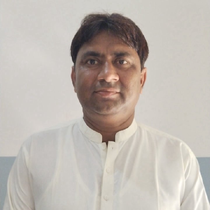 AKHTIAR AHMED KALHORO