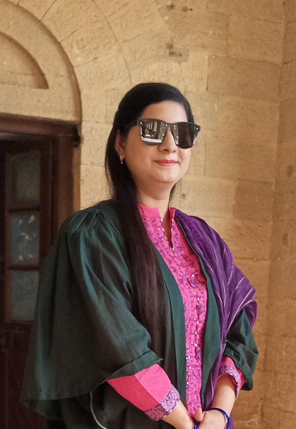 Sumbul nigar