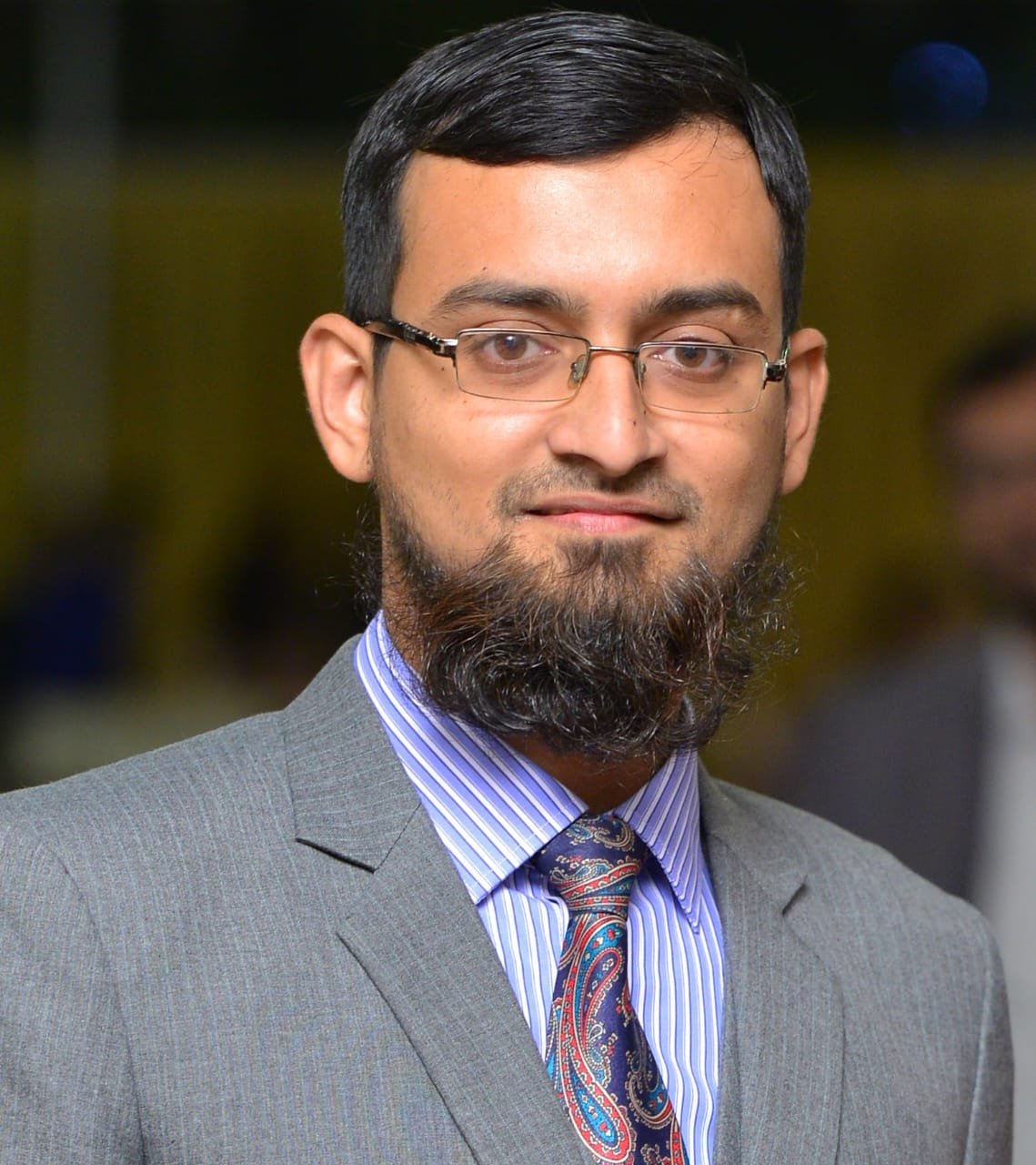 WAJIH AHMED