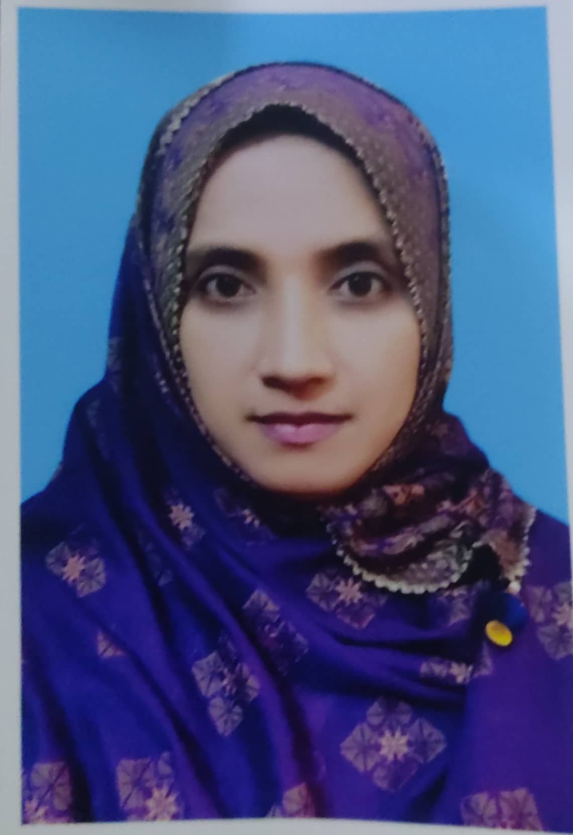 NAZISH NOOR