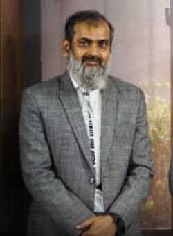 Prof.  Saleem Uddin