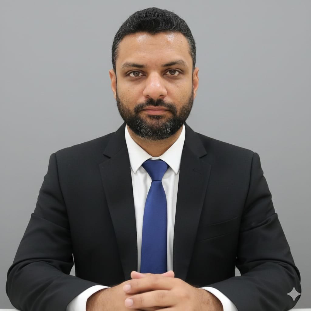 Syed Yawar Ali