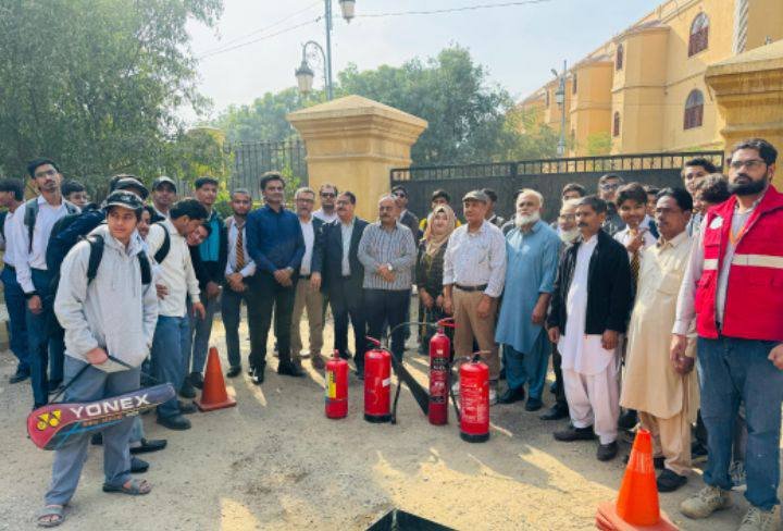 Safety Awareness and Fire Prevention Program