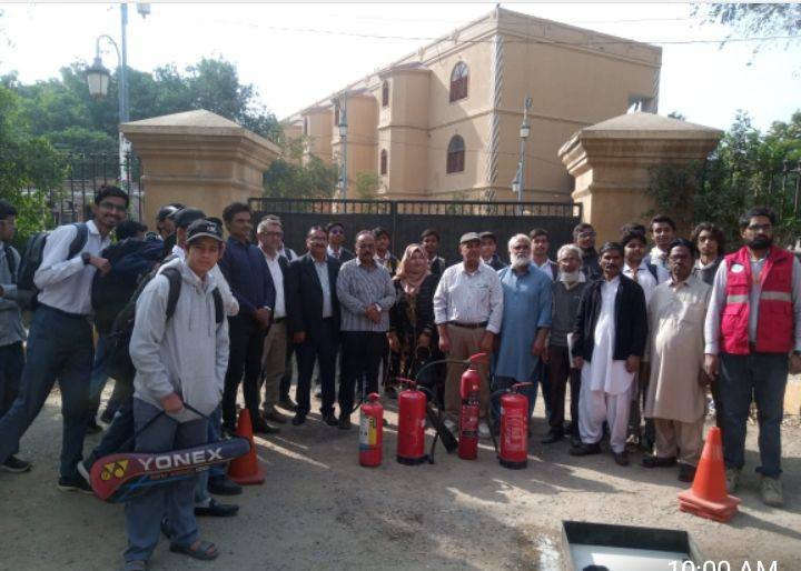 Safety Awareness and Fire Prevention Program