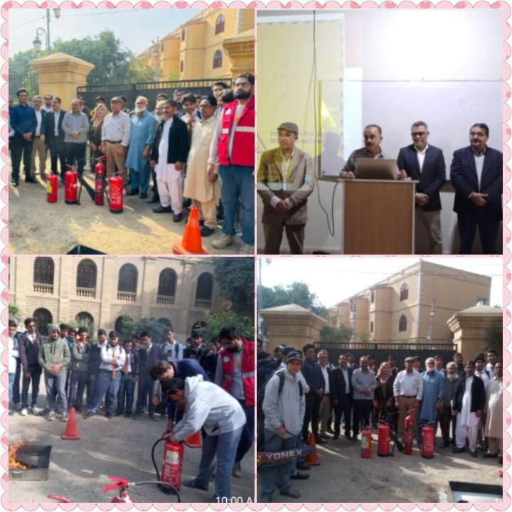 Safety Awareness and Fire Prevention Program