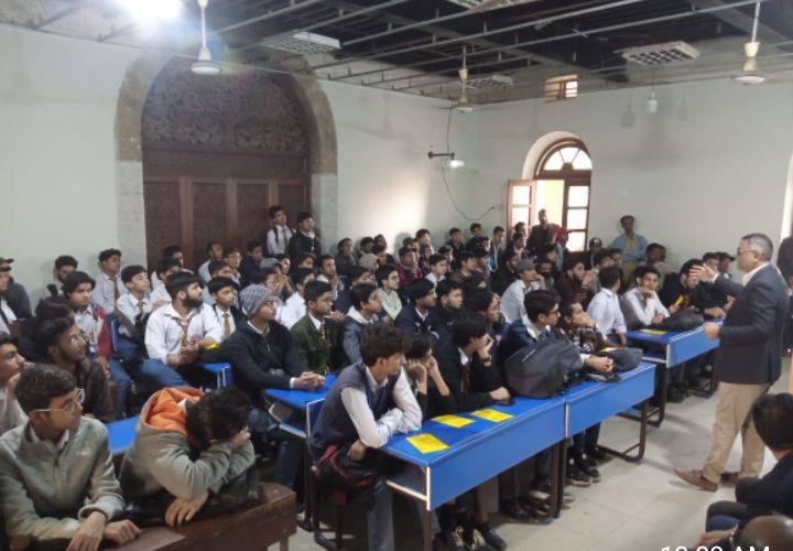 Safety Awareness and Fire Prevention Program