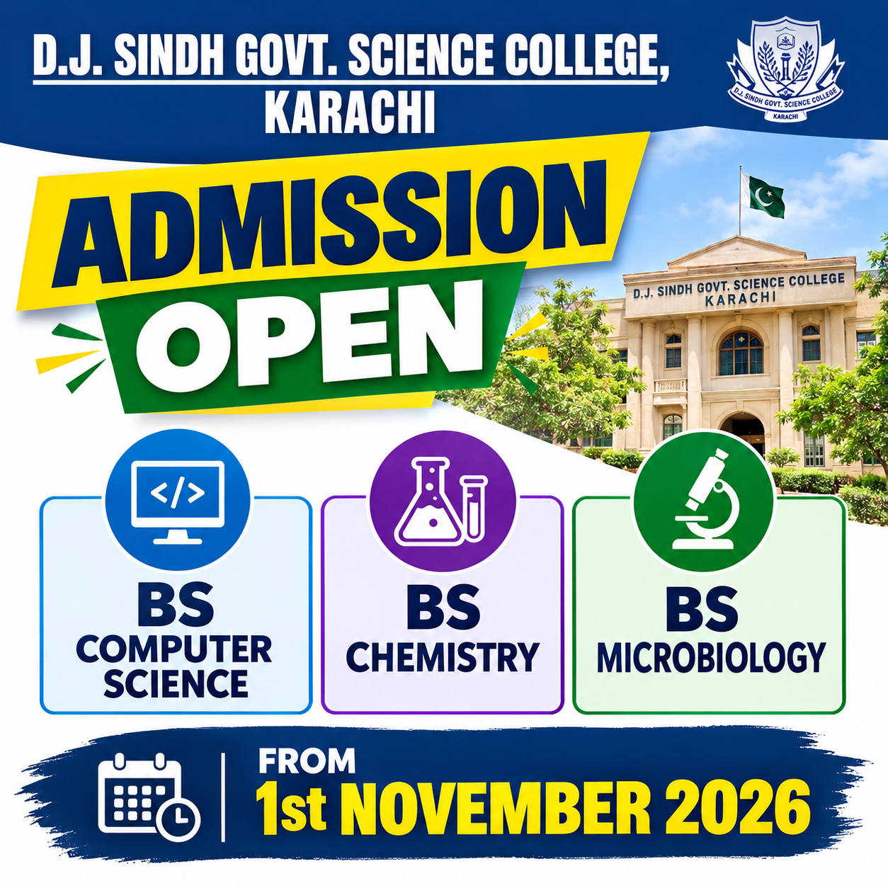 BS Program