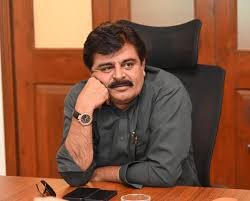 Mr. Sardar Ali Shah