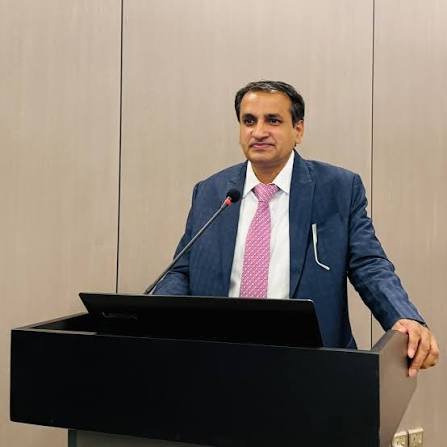 Mr. Gulab Rai